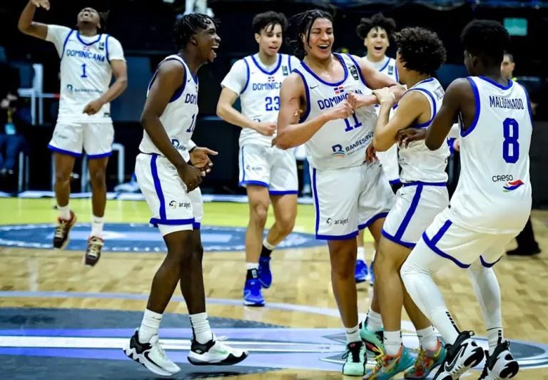 Confirman grupos para Mundial de Baloncesto FIBA U19 2025 en Lausanna, Suiza