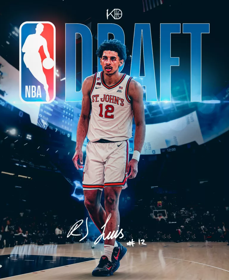 Decisión de RJ Luis Jr. sobre el draft de la NBA